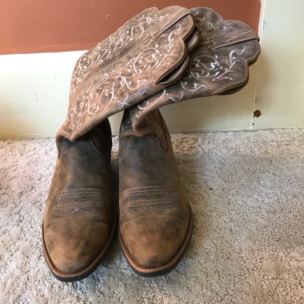 Twisted X western boots